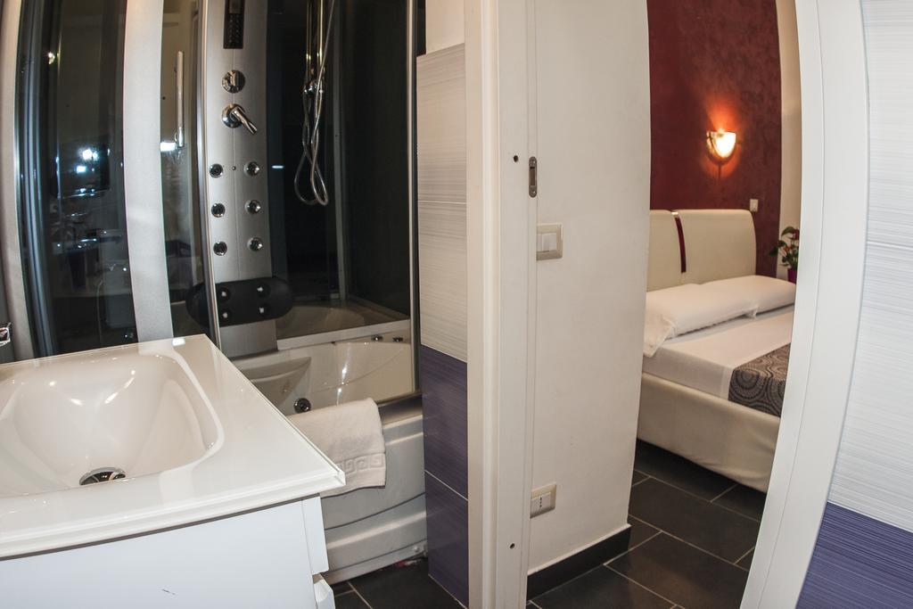 רומא Gio' Suites חדר תמונה