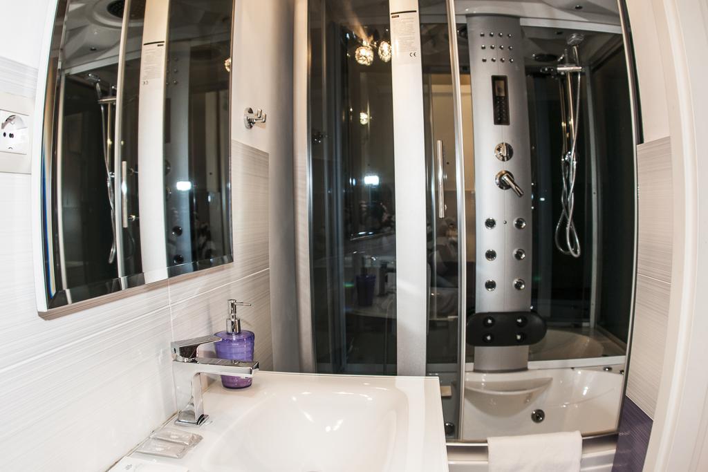 רומא Gio' Suites חדר תמונה